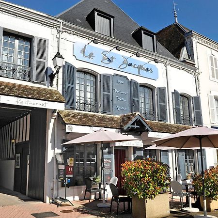 Le Saint-Jacques Ξενοδοχείο Cloyes-sur-le-Loir Εξωτερικό φωτογραφία